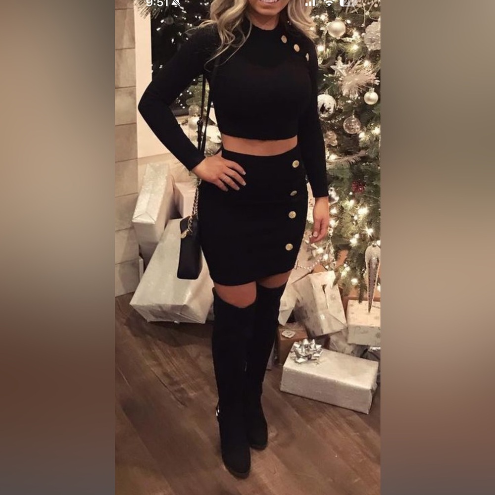 Cute 2 piece outfit for sale